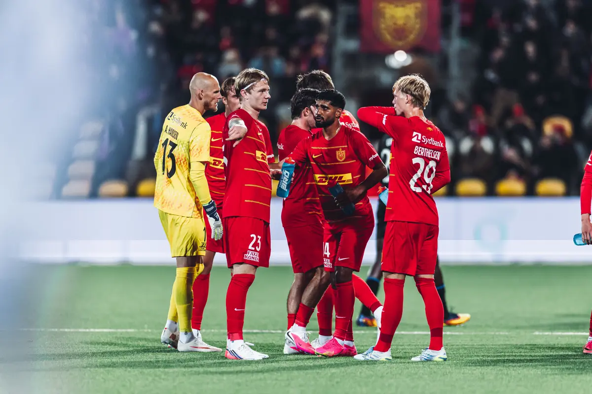 Highlights: FC Nordsjælland - OB