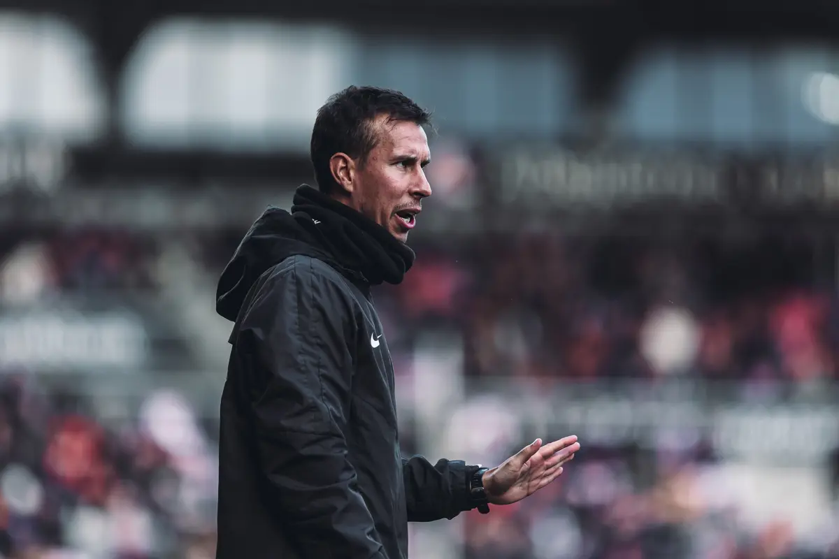 Casper Røjkjær becomes head coach in Norwegian Fredrikstad