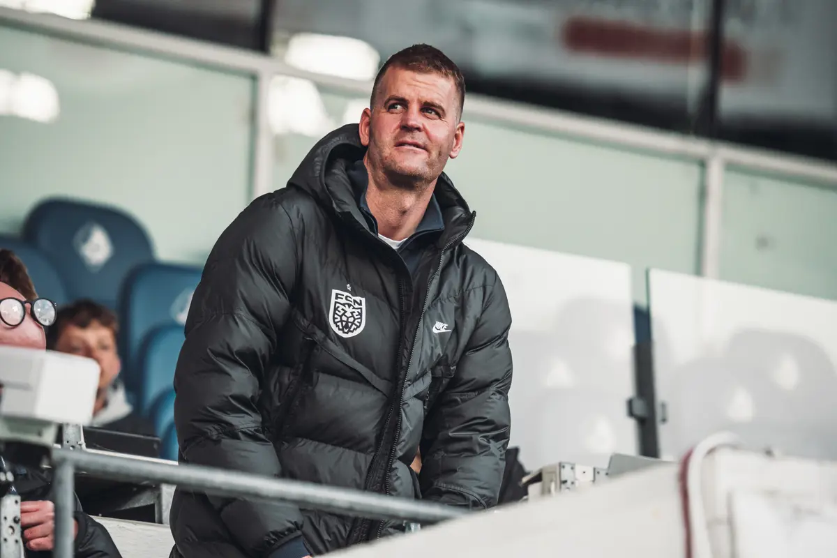 The team behind the team: Alexander Riget